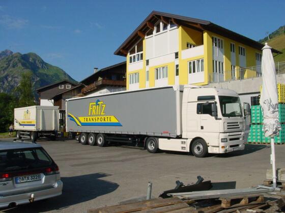 Getränke Service Fritz Sommer