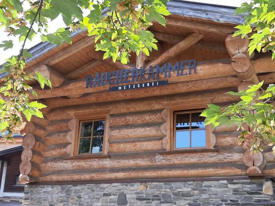 Räucherkammer Riezlern