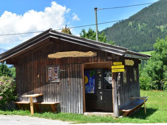 Rastschupf am Kolbergassl