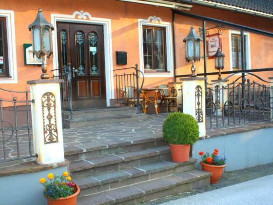 Eingang Restaurant Dopolavoro
