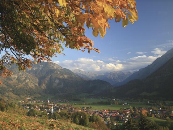 F O T O Herbst, Bilddatenbank Hindelang_1235_um