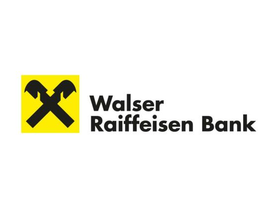 Walser Raiffeisen Bank AG Logo