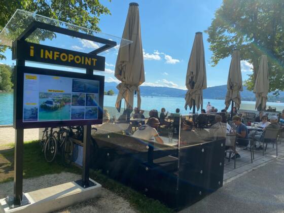 Infoterminal Seewalchen a.A.