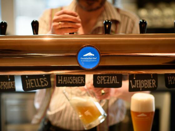 Bierzapfen