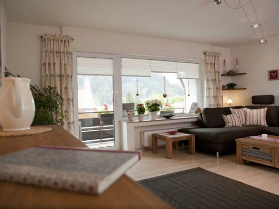 Alpentraum Ferienwohnung in Obermaiselstein