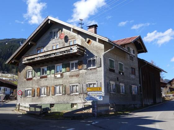 Aussenansicht Haus Rupert Endreß