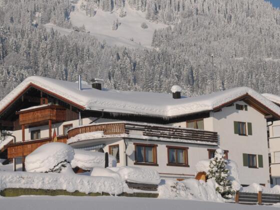 Winterurlaub im Allgäu