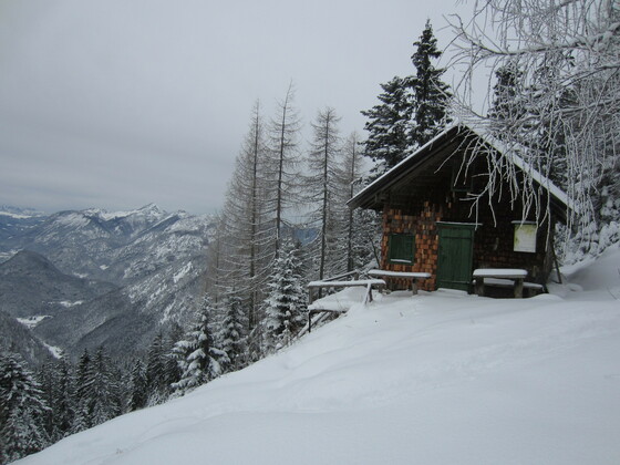 Obere Schlegel-Alm