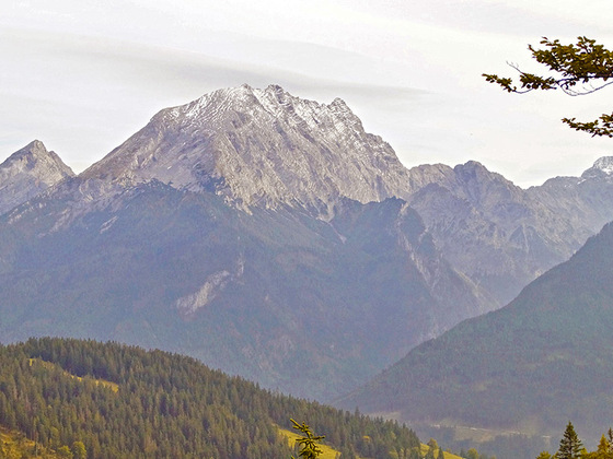 Blick vom Schmuckenstein
