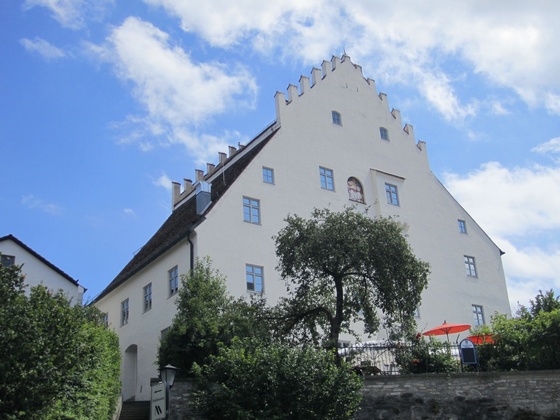 Schloßmuseum Murnau / Aussenaufnahmen