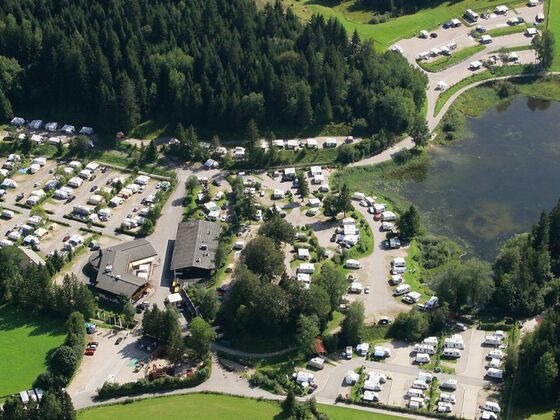 Alpen-Caravanpark Tennsee