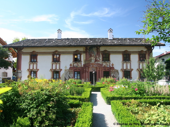 Das Pilatushaus