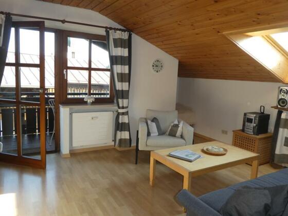 Ferienwohnung Gipfeltraum