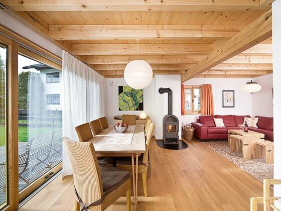 Gemütliches Ferienhaus in Westerhofen