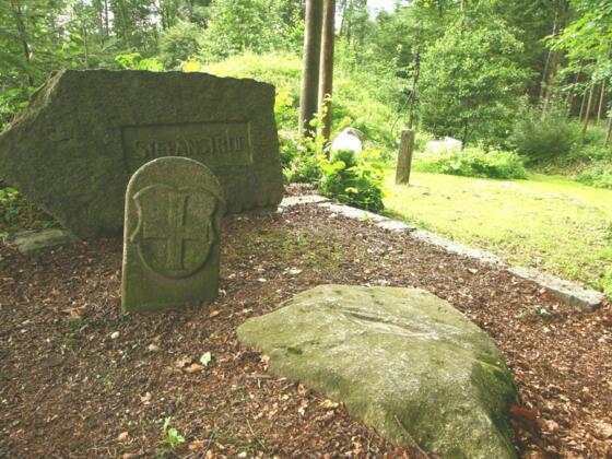 Kraftplatz \&quot;Stefanstritt\&quot;