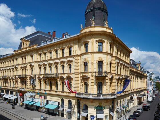 Palais © Palais Kaufmännischer Verein