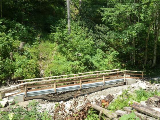 Bodenerlebnispfad Schwarzenbachtal