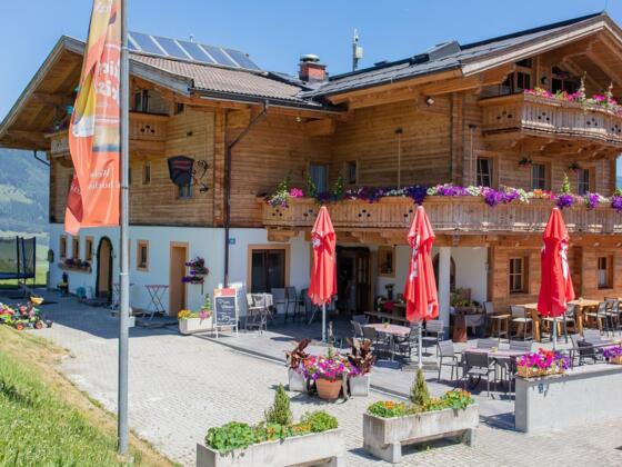 Jausenstation Unteraigen