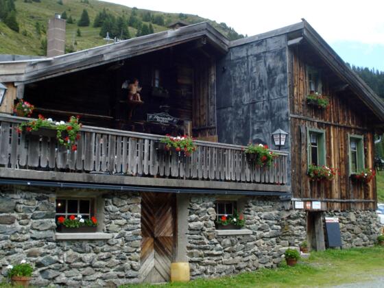 Bürglhütte