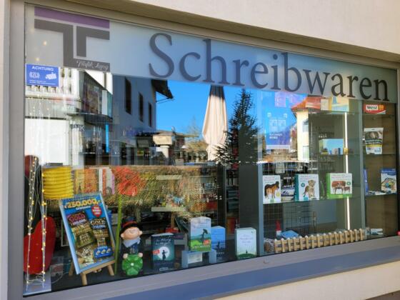 Trafik-Schreibwaren Lang