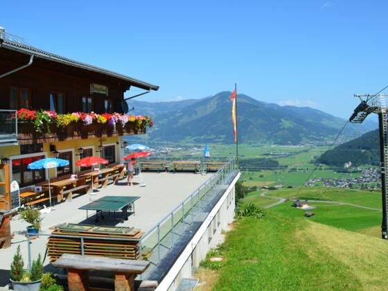 Jausenstation Stangerbauer