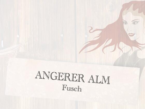 Angerer Alm