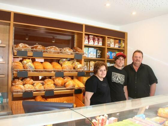 Bäckerei-Café Wögerbauer - unser Team