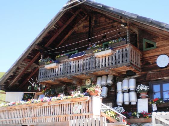 Tödlingalm