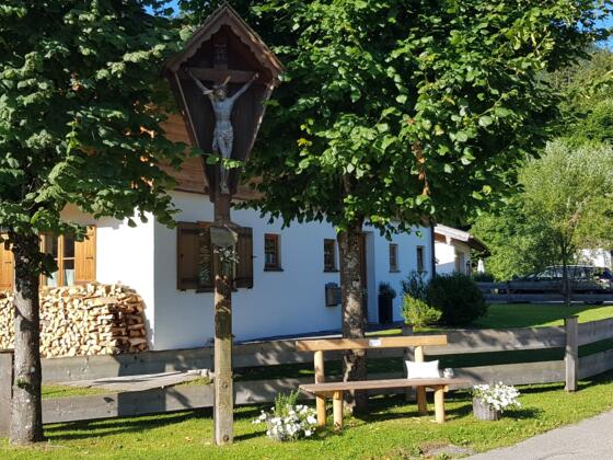 Feldkreuz in Enterfels