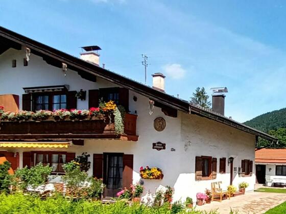 Ferienwohnung im Erdgeschoss mit Terrasse