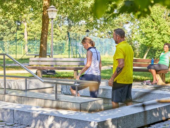 Kneippanlage Bad Griesbach