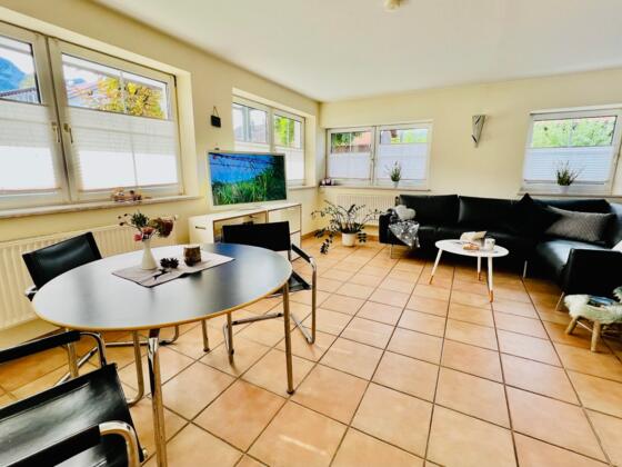 Gönn Dir a Auszeit im gemütlichem Wohnbereich