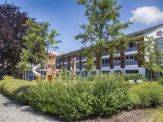 Rheuma Kinderklinik 1