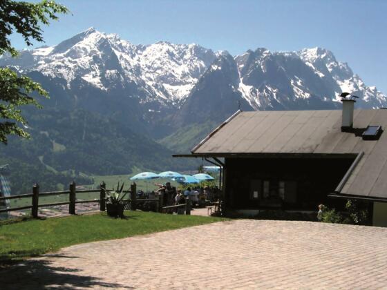 St. Martins Hütte