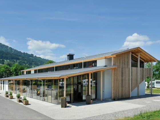 Alpsee Camping