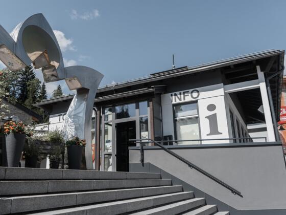 Tourismusbüro Mühlbach