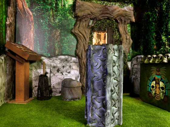 Escape Room: Indiana Jones