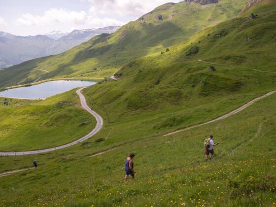 Schlossalm Große Runde