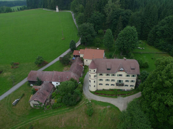 schloss brunnwald