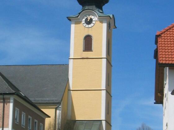 Pfarrkirche Traberg