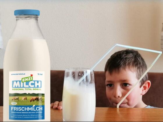 ENZI Frischmilch