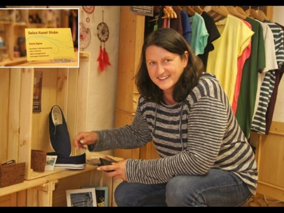 Sela%27s Kunststube - Gisela Eigner