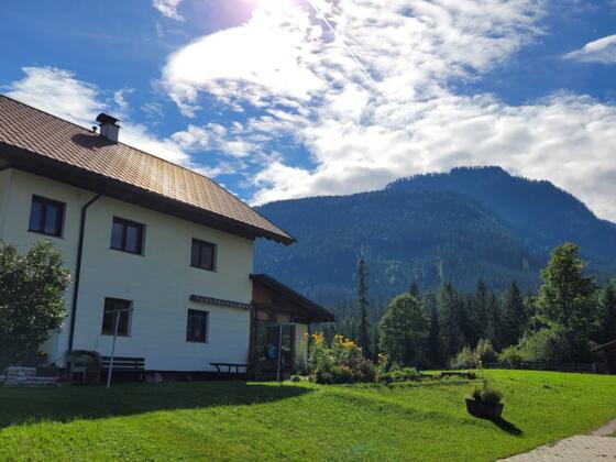 Ferienwohnung \&quot;Haus im Grünen\&quot;
