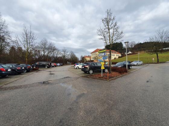 Parkplatz VS_Bad Zell