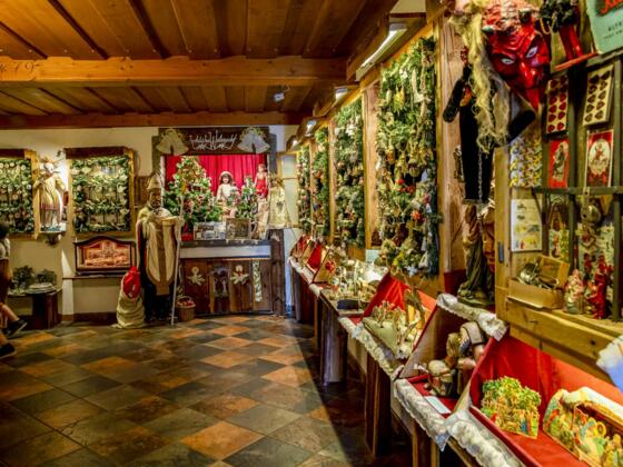 Weitersfelden, Weihnachtsmuseum Harrachstal