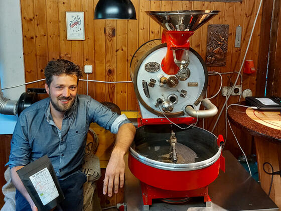 Michael Paireder - Die Hofröster