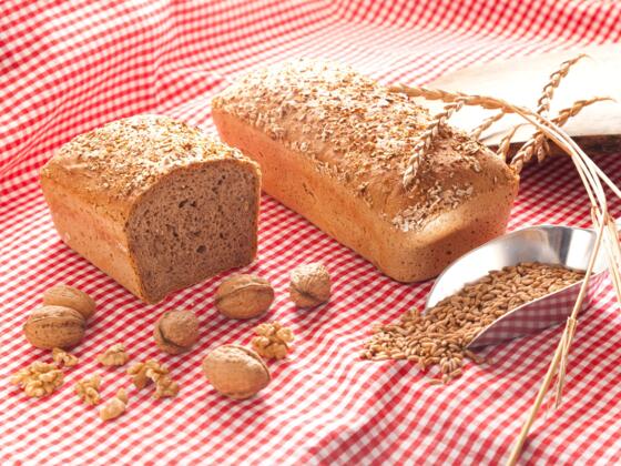 Dinkelbrot vom Dinkelhof Gruber