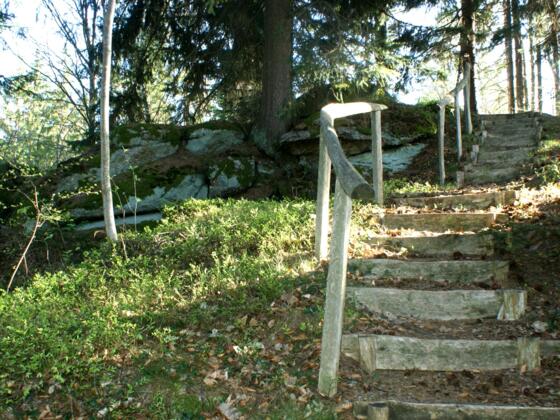 Station 11 - Zur Klause