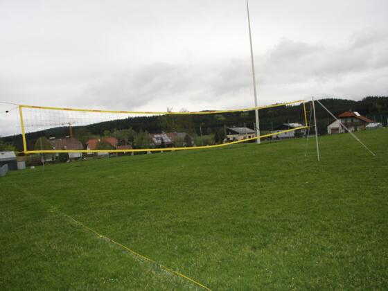 Volleyballanlage Sandl