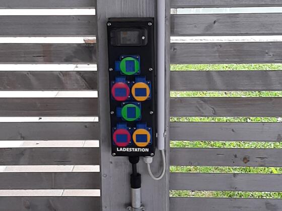 E-Bike Ladestation St. Leonhard bei Freistadt